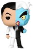 Фигурка Funko POP! Heroes: Бэтмен с Двумя Лицами (Batman Two Face (Exc)) ДиСи Анимация (DC Animated) (59160) 9,5 см