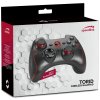   Speedlink Torid Wireless (SL-6576-BK-02) (Black) () (PS3/PC) 