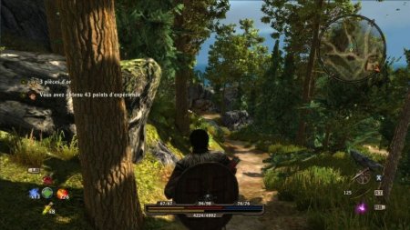 ArcaniA: Gothic 4 (Готика 4: Аркания) (Xbox 360) USED Б/У