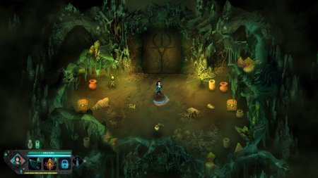 Игра Children of Morta Русская Версия (PS4) Playstation 4