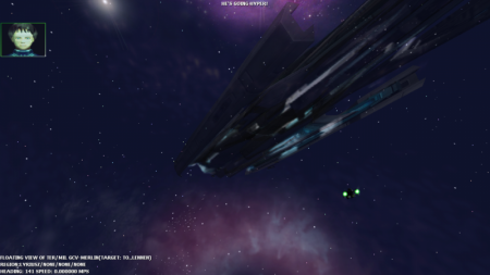Galactic Command:     Jewel (PC) 
