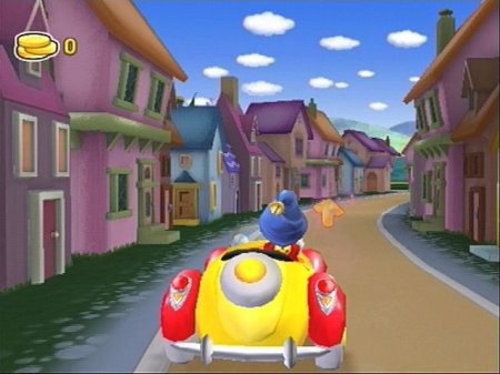 Noddy And The Magic Book (PS2)