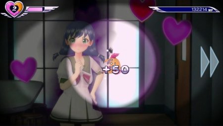 Игра Gal Gun: Double Peace Limited Edition (PS4) Playstation 4