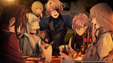 игра Virche Evermore -ErroR: Salvation- (Switch) для Nintendo Switch