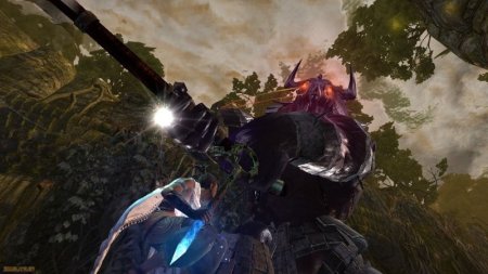 Купить игру Мадзин: Забытое королевство (Majin and the Forsaken Kingdom) (PS3) для Sony Playstation 3