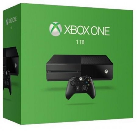   Microsoft Xbox One 1Tb Eur  