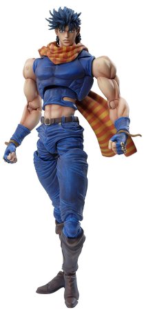 Фигурка Good Smile Company Medicos: Чозо Кадо [Джозеф Джостар] (Chozo Kado [Joseph Joestar]) Невероятные Приключение Джоджо (JoJo's Bizarre Adventure) (4570017775902) 16 см