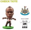   Soccerstarz      (Cheick Tiote Newcastle United) Home Kit (75637)