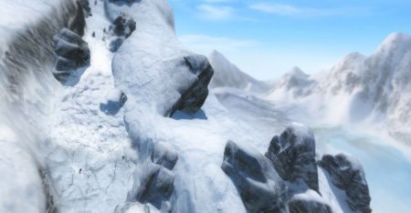 Shaun White Snowboarding Jewel (PC) 