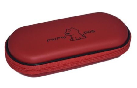 Чехол Mumu Dog Airform Красный (PS Vita)