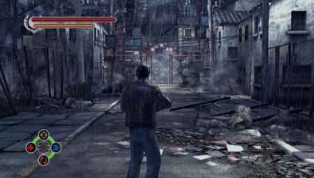 Stranglehold (John Woo Presents) Коллекционное издание (Collector’s Edition) (Xbox 360)