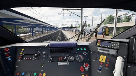  Train Sim World 3   (PS4/PS5) Playstation 4