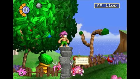 игра Tomba! Специальное Делюкс Издание (Special Deluxe Edition) (Limited Run #245) (Switch) для Nintendo Switch