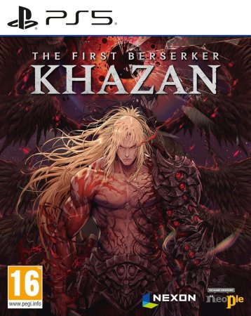 The First Berserker: Khazan Русская Версия (PS5)