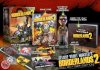 Borderlands 2 Deluxe Vault Hunter's   (Collectors Edition) (PS3)