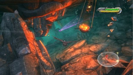 Legend of the Guardians: The Owls of Ga'Hoole (Легенды ночных стражей) (XBox 360) USED Б/У