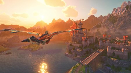 Monster Hunter Stories 3 Twisted Reflection (Game-Key Card) Русская Версия (Switch 2)