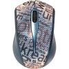 Мышь беспроводная DEFENDER StreetArt MS-305 Nano, серая (PC) 