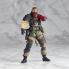  Good Smile Company Revoltech:    (Venom Snake Rm-012)   (Metal Gear) (4537807100139) 12,5  