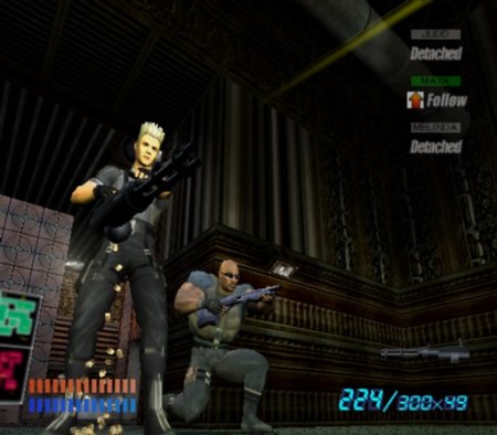X-Squad (PS2)