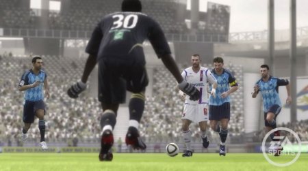 Купить игру FIFA 10 Platinum Русская Версия (PS3) для Sony Playstation 3