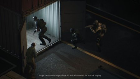 Игра Firewall Zero Hour (Только для PS VR) Русская Версия (PS4) USED Б/У Playstation 4