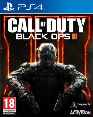  Call of Duty: Black Ops 3 (III) Nuketown Edition   (PS4) Playstation 4