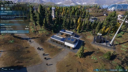 Jurassic World: Evolution 2 (Мир Юрского Периода: эволюция 2) Русская Версия (Xbox One/Series X) USED Б/У 