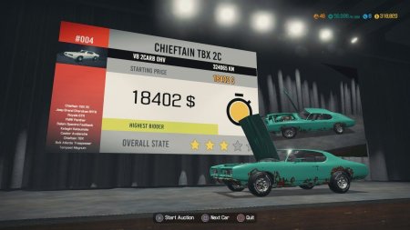Игра Car Mechanic Simulator Русская Версия (PS4) USED Б/У Playstation 4