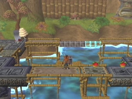 Crash Twinsanity (PS2) USED Б/У