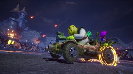 DreamWorks All-Star Kart Racing (PS5)