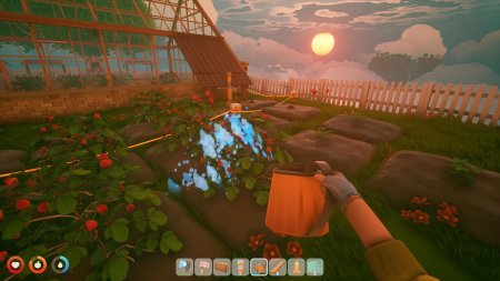 Solarpunk Русская Версия (PS5)