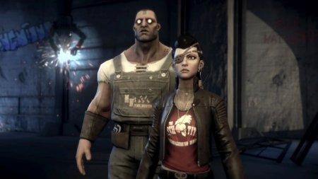 Dreamfall Chapters (Xbox One) 
