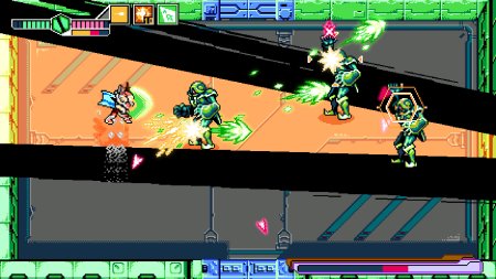 Игра Blaster Master Zero 3 (Limited Run #406)(PS4) Playstation 4