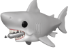 Фигурка Funko POP! Vinyl: Акула Челюсти с кислородным баллоном (6 Jaws w/Diving tank) Челюсти (Jaws) (38567) 15 см