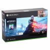 Игровая приставка Microsoft Xbox One X 1Tb Rus Черная + игра Battlefield 5 (V) Русская версия 