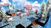 Игра Ankora: Lost Days & Deiland: Pocket Planet Русская Версия (PS4) Playstation 4