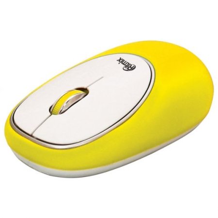 Мышь беспроводная RITMIX RMW-250 Antistress, синяя (PC) 