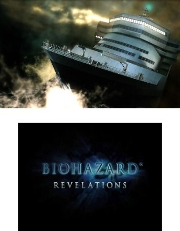 Купить игру Resident Evil: Revelations (Nintendo 3DS) на 3DS
