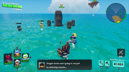 игра Earth Defense Force: World Brothers 2 (Switch) для Nintendo Switch