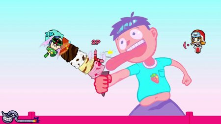 игра WarioWare: Get It Together! Русская Версия (Switch) для Nintendo Switch