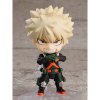 Фигурка Good Smile Company Nendoroid: Кацуки Бакуго (Katsuki Bakugo) Моя геройская академия (My Hero Academia) (4580590124387) 10 см 