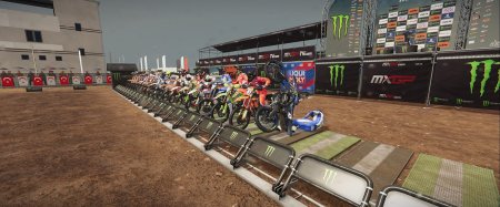 MXGP 24: The Official Game Русская Версия (PS5)