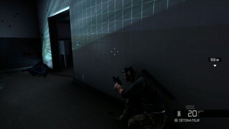 Tom Clancy's Splinter Cell: Conviction (Xbox 360/Xbox One) USED Б/У