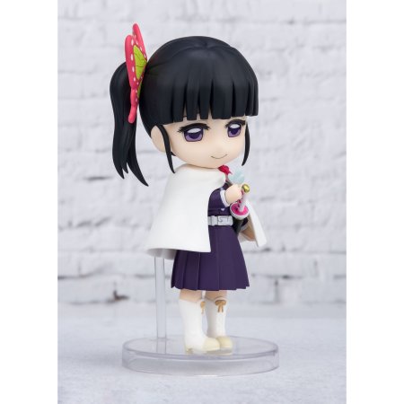 Фигурка BANDAI Tamashii Nations Figuarts mini: Канао Цуюри (Kanao Tsuyuri) Клинок, рассекающий демонов (Demon Slayer) (617422) 9 см 