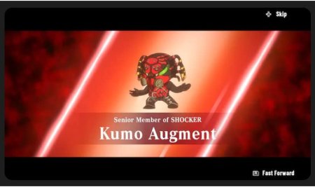 игра SD Shin Kamen Rider Rumble (Switch) для Nintendo Switch