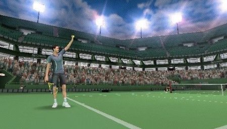  Smash Court Tennis 3 (PSP) 
