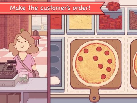 игра Good Pizza Great Pizza SteelBook Edition Русская Версия (Switch) для Nintendo Switch