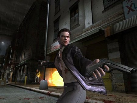 Max Payne 2: The Fall of Max Payne (PS2) USED Б/У