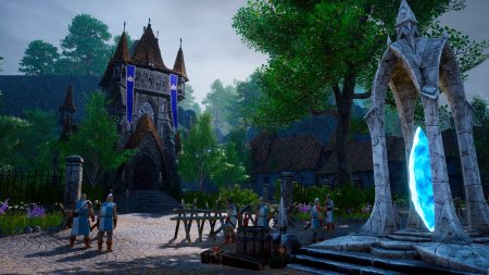 Игра King's Bounty 2 (II) Day One Edition (Издание первого дня) Русская Версия (PS4/PS5) USED Б/У Playstation 4